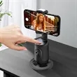 360-degree Auto Face Tracking Gimbal Mobile Desktop Stand | https://www.bestnamebadges.com