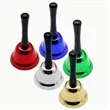 Mini Handbell Keychain Hand Bell Call Wedding | https://www.bestnamebadges.com