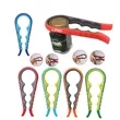 Handy Screw Cap Jar Opener | https://www.bestnamebadges.com