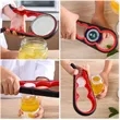 Handy Screw Cap Jar Opener | https://www.bestnamebadges.com