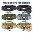 Tactical Belt Multifunctional Girdle For Outdoor Sports | https://www.bestnamebadges.com