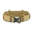 Tactical Belt Multifunctional Girdle For Outdoor Sports | https://www.bestnamebadges.com