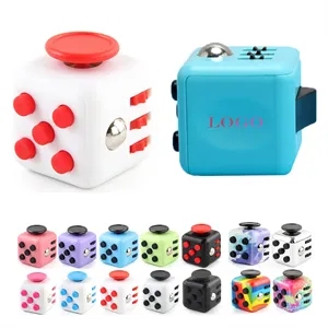 Fun Rubik's Cube Stress Reliever