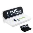 15W Cork Wireless Charger | https://www.bestnamebadges.com