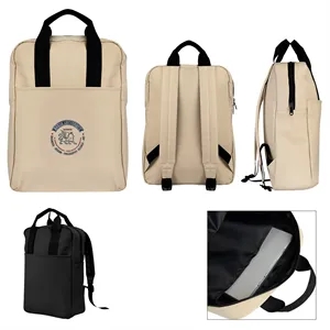 Evanston Backpack | https://www.bestnamebadges.com