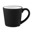 12 Oz. Mercer Matte Ceramic Mug | https://www.bestnamebadges.com