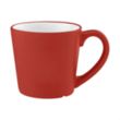 12 Oz. Mercer Matte Ceramic Mug | https://www.bestnamebadges.com
