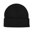 Luxe Plush Beanie | https://www.bestnamebadges.com