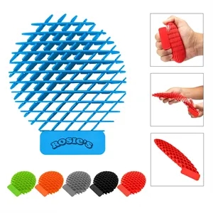 Fidget Sensory Worm | https://www.bestnamebadges.com