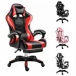 Professional Gaming Esports Rotating Chair | https://www.bestnamebadges.com