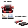 Professional Gaming Esports Rotating Chair | https://www.bestnamebadges.com