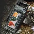 2L Outdoor Beach Waterproof Backpack Clear Phone Pouch | https://www.bestnamebadges.com