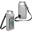 2L Outdoor Beach Waterproof Backpack Clear Phone Pouch | https://www.bestnamebadges.com