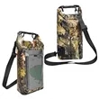 2L Outdoor Beach Waterproof Backpack Clear Phone Pouch | https://www.bestnamebadges.com