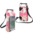 2L Outdoor Beach Waterproof Backpack Clear Phone Pouch | https://www.bestnamebadges.com