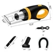 Portable High Power Handheld Wireless Car Vacuum Cleaner | https://www.bestnamebadges.com