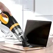 Portable High Power Handheld Wireless Car Vacuum Cleaner | https://www.bestnamebadges.com