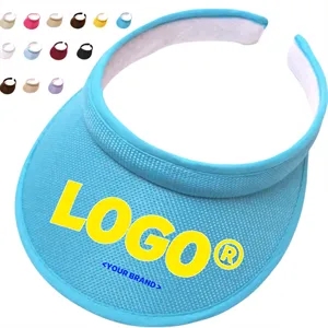 Simple Sun Protection Beach Outdoor Visor Baseball Cap
