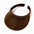Simple Sun Protection Beach Outdoor Visor Baseball Cap | https://www.bestnamebadges.com