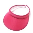 Simple Sun Protection Beach Outdoor Visor Baseball Cap | https://www.bestnamebadges.com