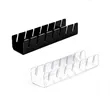 Acrylic Hat Transparent Storage Rack Require No Installation | https://www.bestnamebadges.com