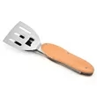 5 in 1 Multifunctional Stainless Steel Barbecue Tool Set | https://www.bestnamebadges.com