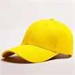 Baseball Cap Cotton Hat Sun Protection Peaked Advertising | https://www.bestnamebadges.com