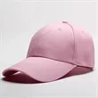 Baseball Cap Cotton Hat Sun Protection Peaked Advertising | https://www.bestnamebadges.com