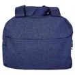 Convenient Handy Heathered Lunch Cooler Bag | https://www.bestnamebadges.com