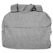 Convenient Handy Heathered Lunch Cooler Bag | https://www.bestnamebadges.com