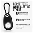 Personal Safety Alarm Keychain For Adults And Children | https://www.bestnamebadges.com