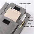 A5 PU Leather Notebook Eye Protection with Slip | https://www.bestnamebadges.com