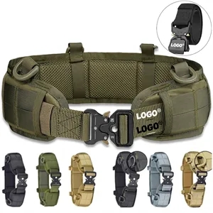 Tactical Belt Multifunctional Girdle For Outdoor Sports