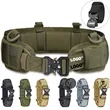 Tactical Belt Multifunctional Girdle For Outdoor Sports | https://www.bestnamebadges.com
