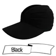 Adult Womens Multi Color Baseball Hollow Hat In Stock | https://www.bestnamebadges.com