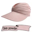 Adult Womens Multi Color Baseball Hollow Hat In Stock | https://www.bestnamebadges.com