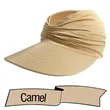 Adult Womens Multi Color Baseball Hollow Hat In Stock | https://www.bestnamebadges.com