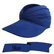 Adult Womens Multi Color Baseball Hollow Hat In Stock | https://www.bestnamebadges.com