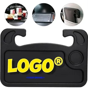 Portable Auto Steering Wheel Desk Car Travel Table