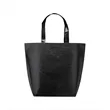 Union Printed - New Castle Non-woven Metallic Tote Bags | https://www.bestnamebadges.com