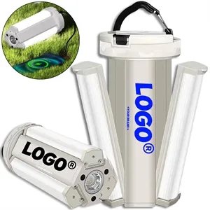 Portable Super Bright Camping Light Charging Solenoid