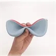 Waterproof Silicone Glasses Change Storage Bag | https://www.bestnamebadges.com