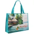 Sublimated Shopping Tote Bag | https://www.bestnamebadges.com