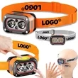 In Stock Portable and Powerful Dual Light LED Headlamps | https://www.bestnamebadges.com