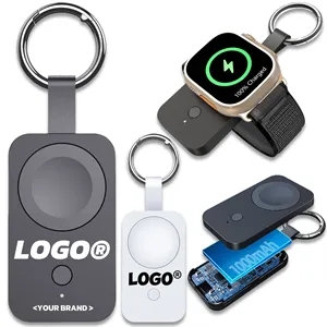 In Stock Portable Mini Magnetic Watch Rechargeable Battery