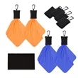 Microfiber Cloth Glasses Lens Screen Cleaning | https://www.bestnamebadges.com