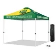 10' Pop Up Tent 600D Polyester With Vented Canopy | https://www.bestnamebadges.com