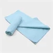 Quick Drying Towel Microfiber Travel Beach Sports | https://www.bestnamebadges.com