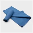Quick Drying Towel Microfiber Travel Beach Sports | https://www.bestnamebadges.com