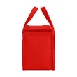 Compact Non-Woven Tote Cooler | https://www.bestnamebadges.com